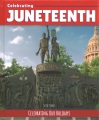 Cover for Celebrating Juneteenth
