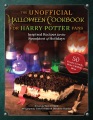 Cover for The Unofficial Halloween Cookbook for Harry Potter Fans: Inspired Recipes f...