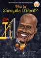 Cover for Who Is Shaquille O'neal?