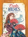 Cover for Enola Holmes: The Case of the Peculiar Pink Fan / the Case of the Cryptic C...