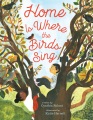 Cover for Home is where the birds sing