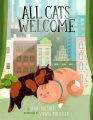 Cover for All cats welcome