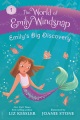 Cover for Emily's big discovery
