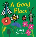 Cover for A good place