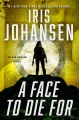 Cover for A face to die for