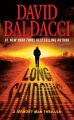 Cover for Long shadows [Large Print]