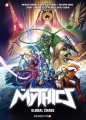 Cover for The mythics. 4, Global chaos