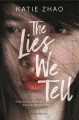 Cover for The lies we tell