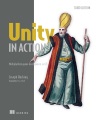 Cover for Unity in action: multiplatform game development in C#