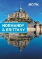 Cover for Normandy & Brittany