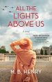Cover for All the lights above us