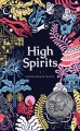 Cover for High spirits: short stories on Dominican diaspora