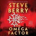 Cover for The Omega Factor 