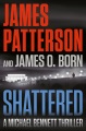 Cover for Shattered 