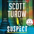 Cover for Suspect 