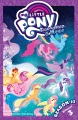 Cover for My little pony, friendship Is magic. Vol. 3, Season 10.