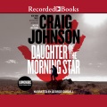 Cover for Daughter of the morning star 