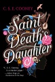 Cover for Saint Death's daughter