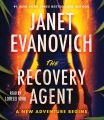 Cover for The recovery agent: a new adventure begins