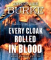 Cover for Every cloak rolled in blood 