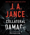 Cover for Collateral Damage 
