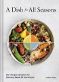 Cover for A dish for all seasons: 125+ recipe variations for delicious meals all year...