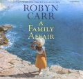 Cover for A family affair 