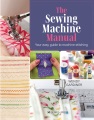 Cover for The Sewing Machine Manual: Your Very Easy Guide