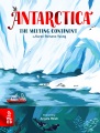 Cover for Antarctica: the melting continent