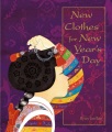 Cover for New clothes for New Year's day