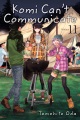 Cover for Komi can't communicate, vol. 11
