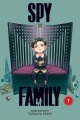 Cover for Spy x family. 7