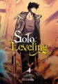 Cover for Solo leveling. 4