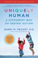 Cover for Uniquely human: a different way of seeing autism