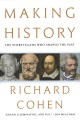 Cover for Making history: the storytellers who shaped the past