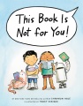 Cover for This book is not for you!