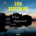 Cover for What happened to the Bennetts: a novel