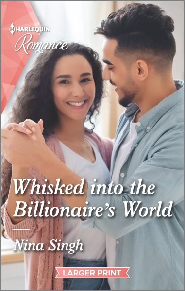 Whisked into the billionaire's world
