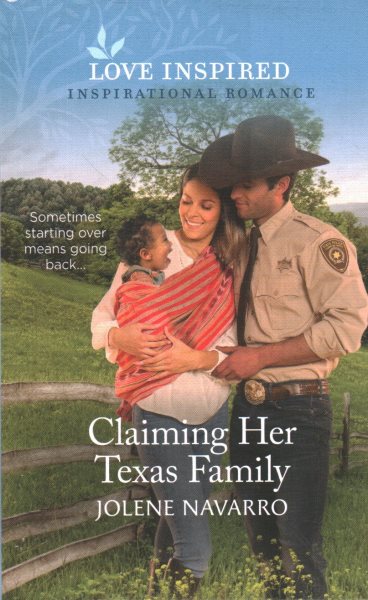 Claiming her Texas family