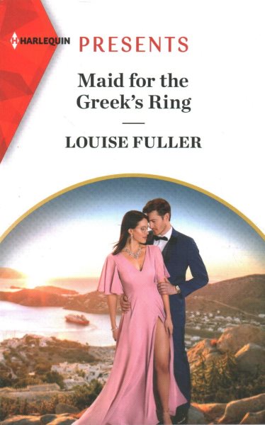 Maid for the Greek's ring