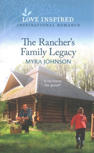 The rancher's family legacy