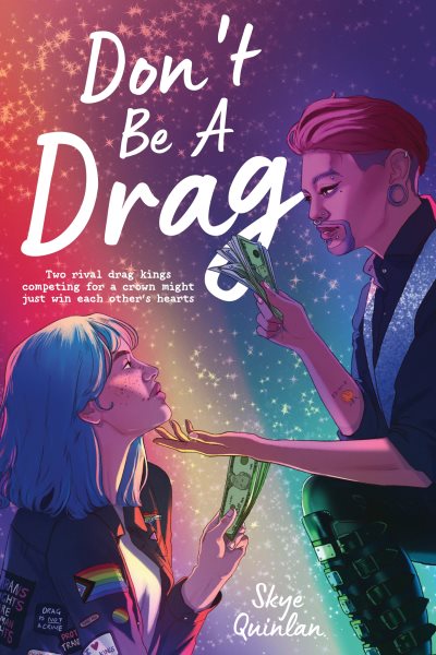 Don't be a drag .