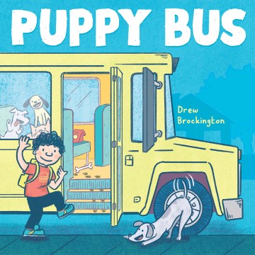 Puppy-Bus