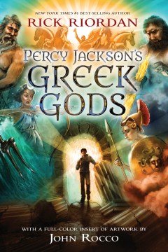 Percy-Jackson's-Greek-Gods