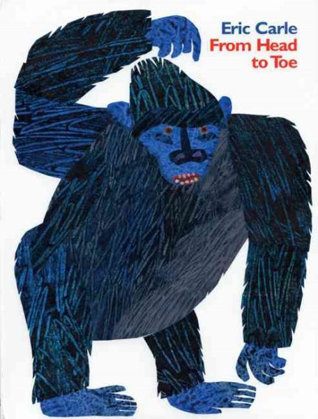 Cover of From Head to Toe 