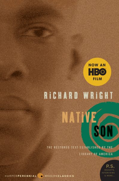 Cover of Native Son