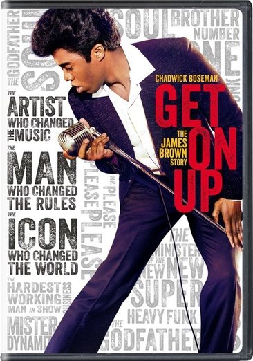 Cover of Get on Up 