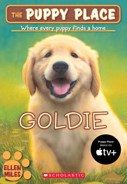 Cover of Goldie