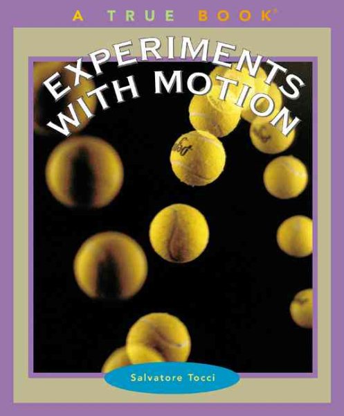 Cover of Experiments with Motion