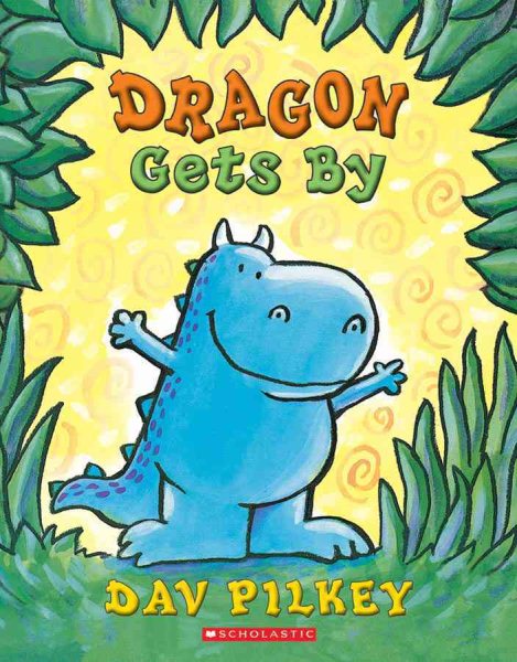 Cover of Dragon Gets By 
